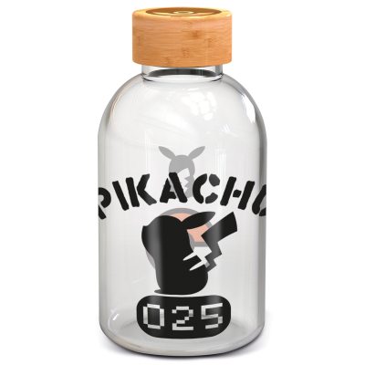Láhev skleněná 620 ml