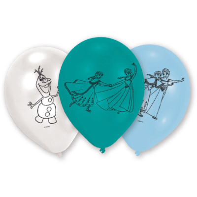 Latexový balónek Frozen /22