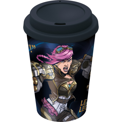 League of Legends hrnek na kávu 390 ml
