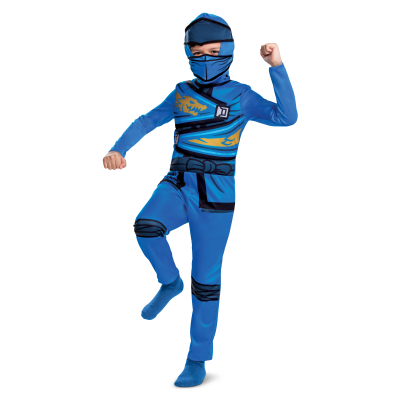 Lego Ninjago kostým Jay
