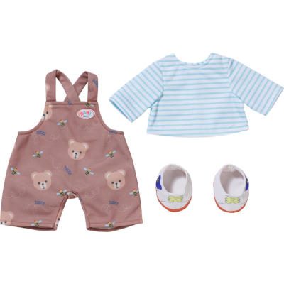 Medvídek BABY born Oblečení s kalhotami