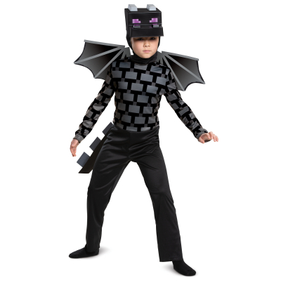 Minecraft kostým Ender Dragon