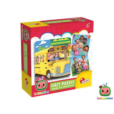 Moje první puzzle CoComeloun 8 ks