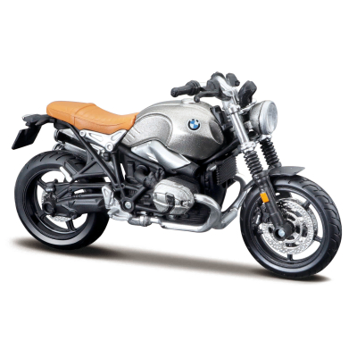 Motocykl BMW R nineT Scrambler