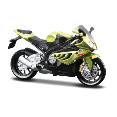 Motocykl BMW S 1000 RR