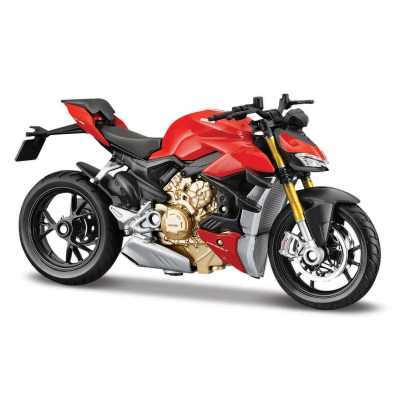 Motocykl Ducati Super Naked V4 S