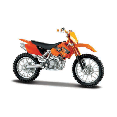 Motocykl KTM 525SX