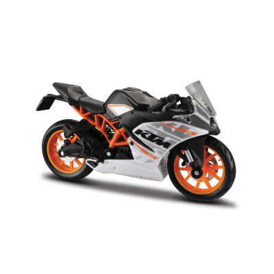 Motocykl KTM RC 390