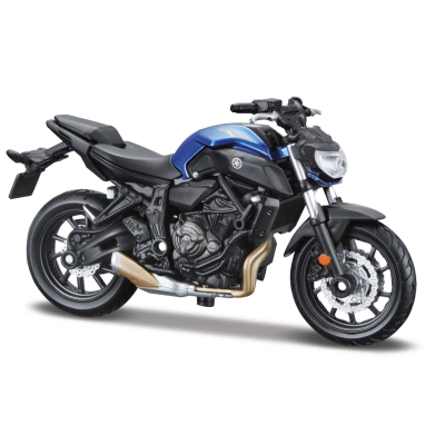 Motocykl Yamaha MT-07 2018