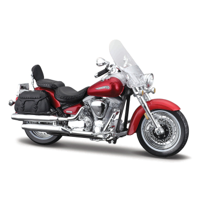 Motocykl Yamaha Road Star Silverado