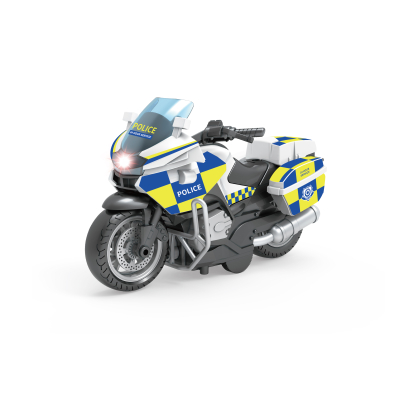 Motorka policejní