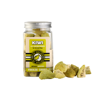 Mrazem sušené kiwi