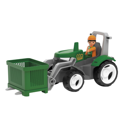 MultiGO ECO Farm 2+1 - Igráček farmář