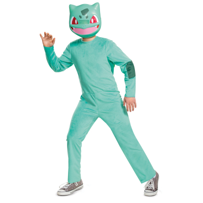 Pokémon kostým Bulbasaur
