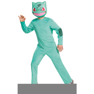 Pokémon kostým Bulbasaur