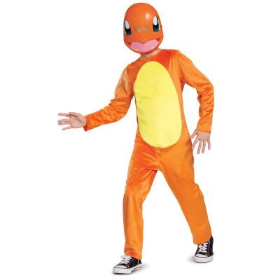 Pokémon kostým Charmander