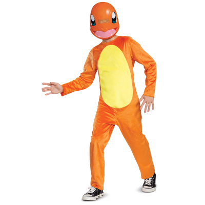Pokémon kostým Charmander