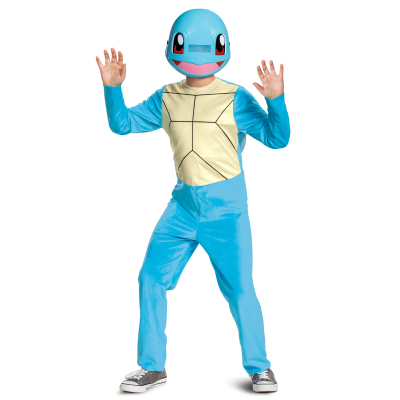 Pokémon kostým Squirtle