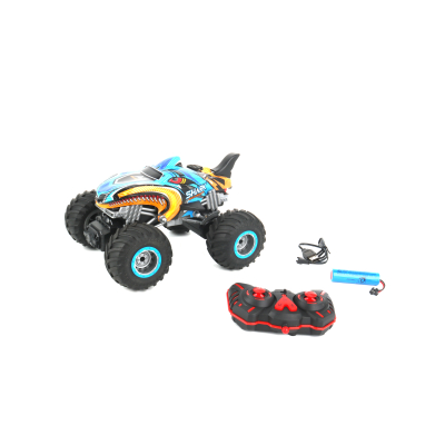 RC auto - žralok