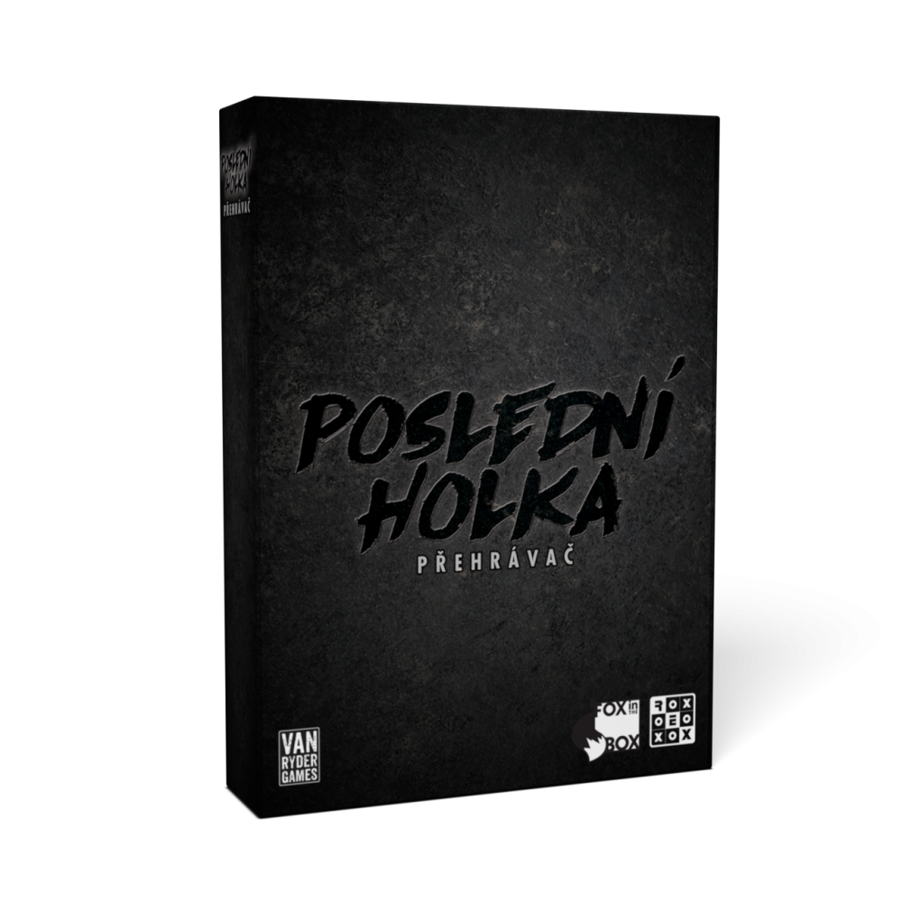 REXhry Poškozené - Poslední holka: Přehrávač