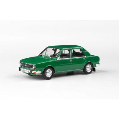 Škoda 105L (1977) 1:43 - Zelená Ostrá