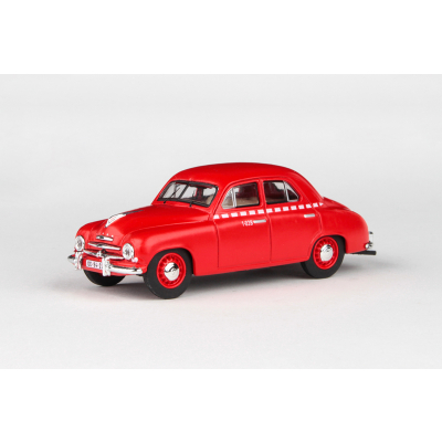 Škoda 1201 (1956) 1:43 - Taxi
