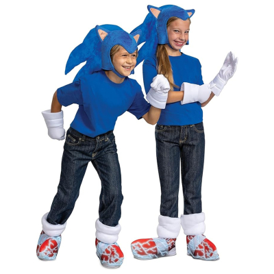 Sonic set doplňků