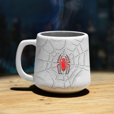Spiderman 3D hrnek