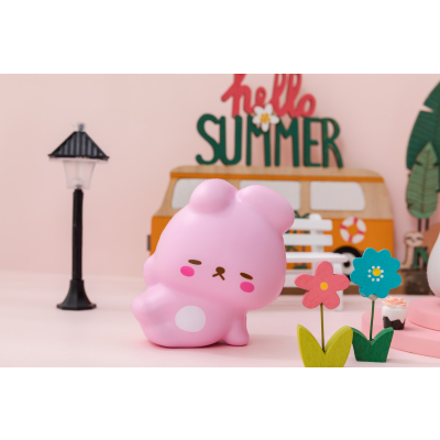 Squishy antistres Zajíček