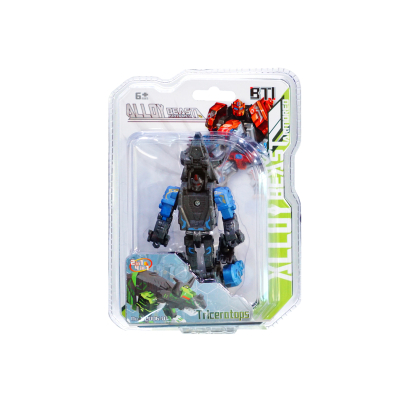 Transformer dino –-robot