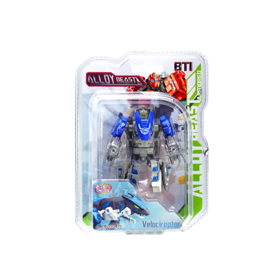 Transformer dino –-robot