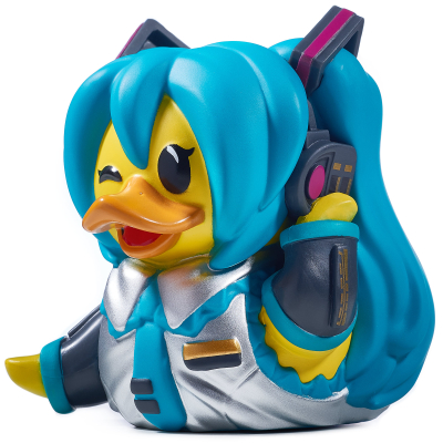 Tubbz kachnička Hatsune Miku