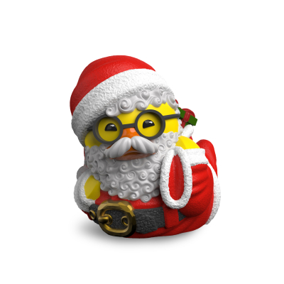Tubbz kachnička malá Santa Claus