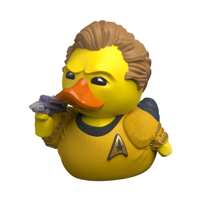Tubbz kachnička malá Star Trek - James T. Kirk