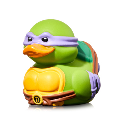 Tubbz kachnička malá TMNT - Donatello