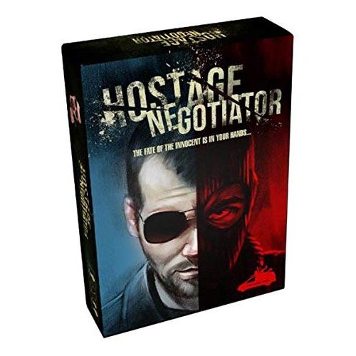 Van Ryder Games Rozbalené - Hostage Negotiator