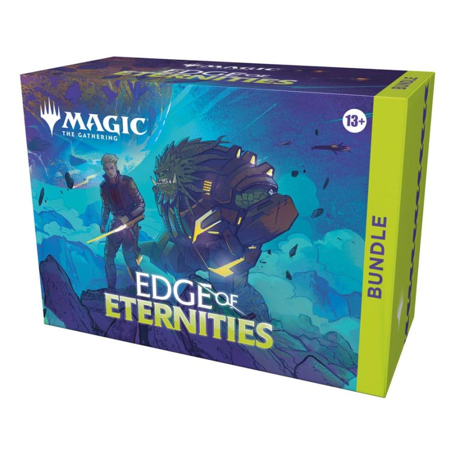 Wizards of the Coast Magic: The Gathering – Edge of Eternities Bundle