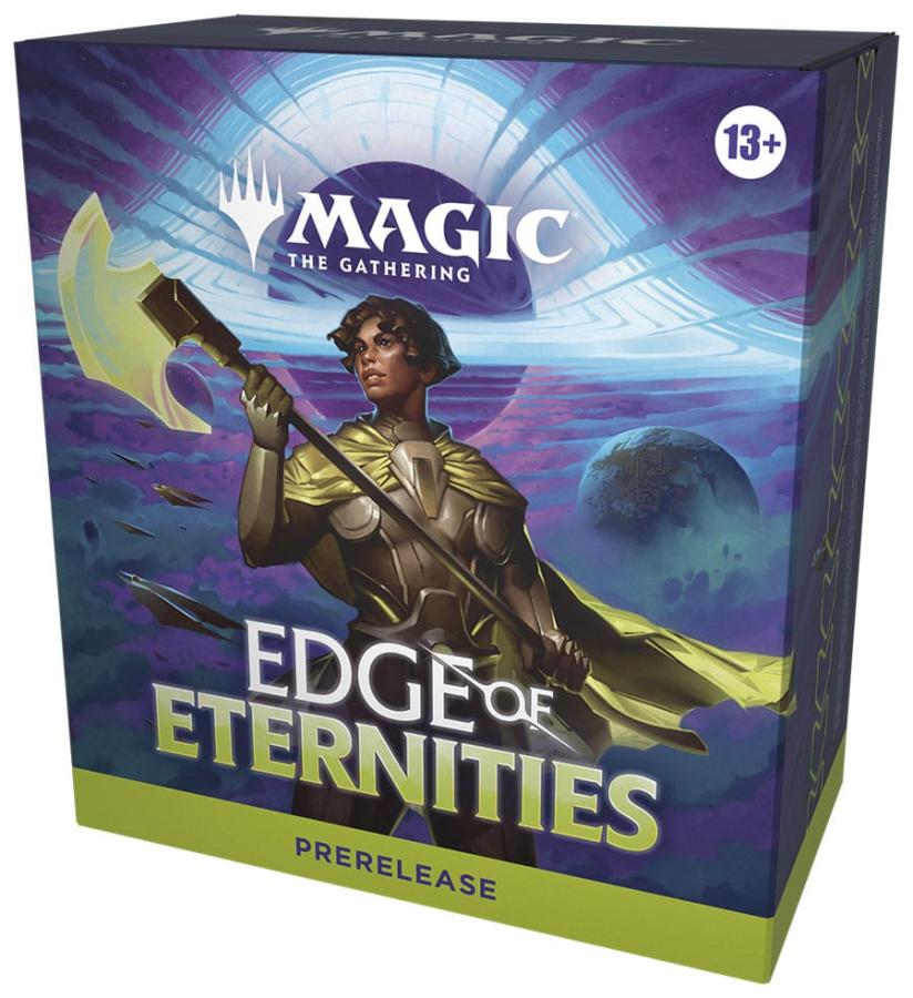 Wizards of the Coast Magic: The Gathering – Edge of Eternities - Prerelease Pack