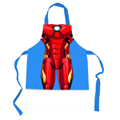Zástěra Iron Man