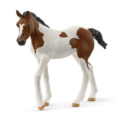 Zvířátko - Hříbě Paint horse