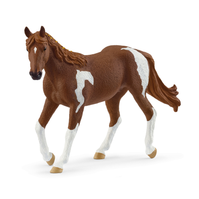 Zvířátko - Klisna Paint horse