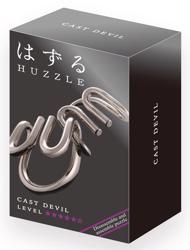 Albi Huzzle Cast - Devil