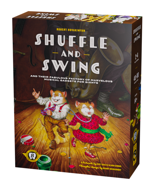 Bitewing Games Shuffle and Swing EN EN