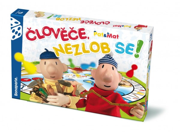 Bonaparte Pošskozené - Člověče