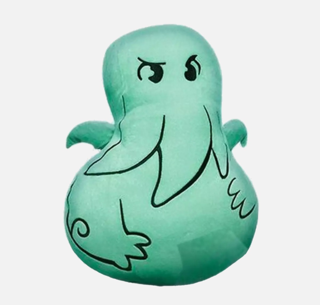 Brueh Games Keep the Heroes Out - Monster Plushie Cthulhu