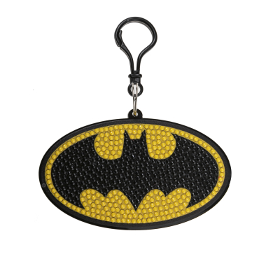 Crystal Art přívěšek - Batman