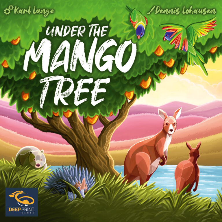 Deep Print games Under the Mango Tree EN EN