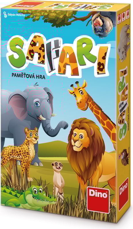 Dino Safari