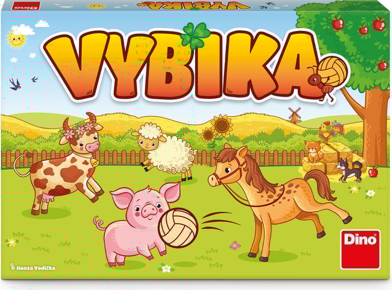 Dino Vybika