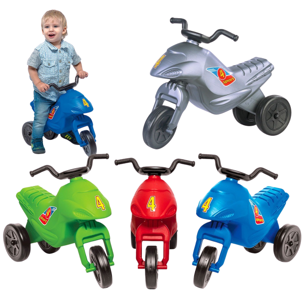 Dohány Dětské odrážedlo Super Bike 4 Mini - více variant